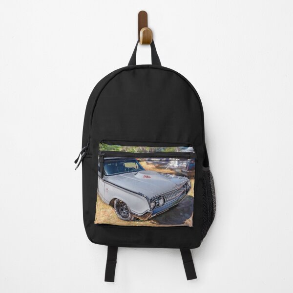Item preview, 1964 Gray Mercury Monterey Breezeway X designed and sold by RichFrancoCars.