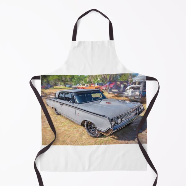 Item preview, 1964 Gray Mercury Monterey Breezeway X designed and sold by RichFrancoCars.