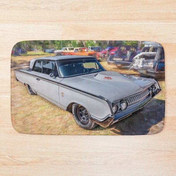 Item preview, 1964 Gray Mercury Monterey Breezeway X designed and sold by RichFrancoCars.