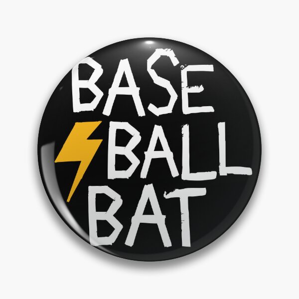 Item preview, Baseball Bat Classic Logo designed and sold by jclutch.