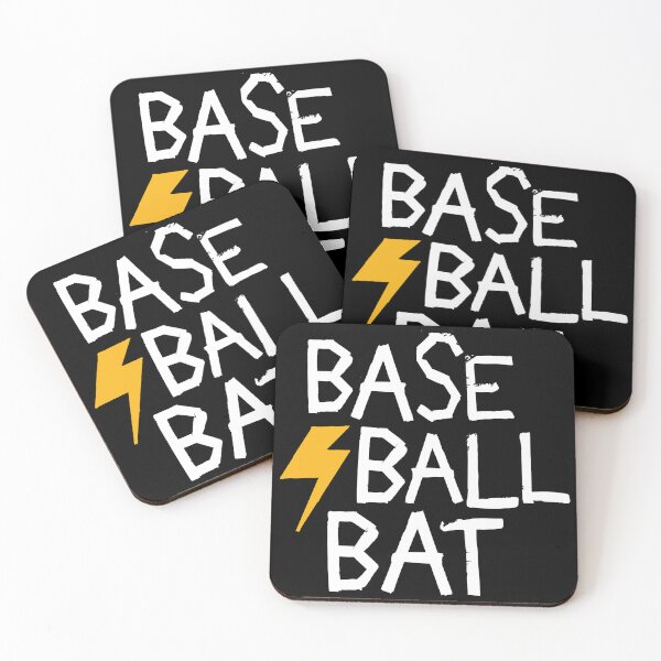 Item preview, Baseball Bat Classic Logo designed and sold by jclutch.