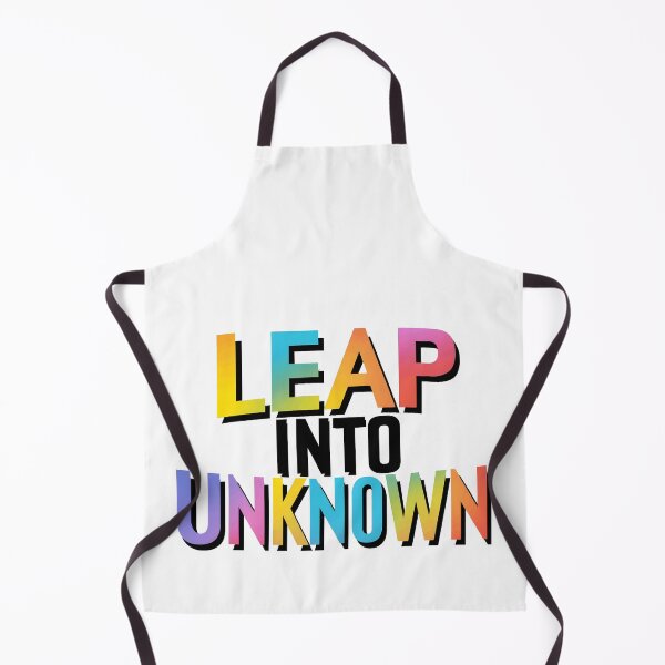 Item preview, Leap into the Unknown Art Print designed and sold by iwcus.
