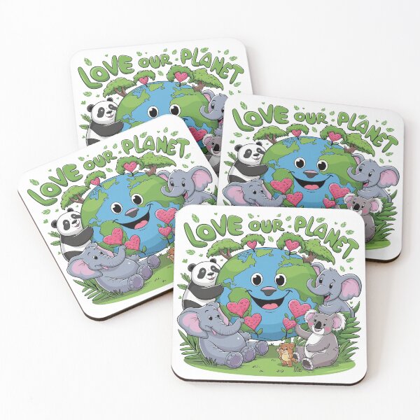 Item preview, Love Our Planet designed and sold by Thompika.