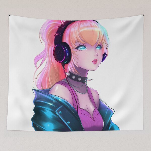 Item preview, PUNK GIRL designed and sold by skedel88.