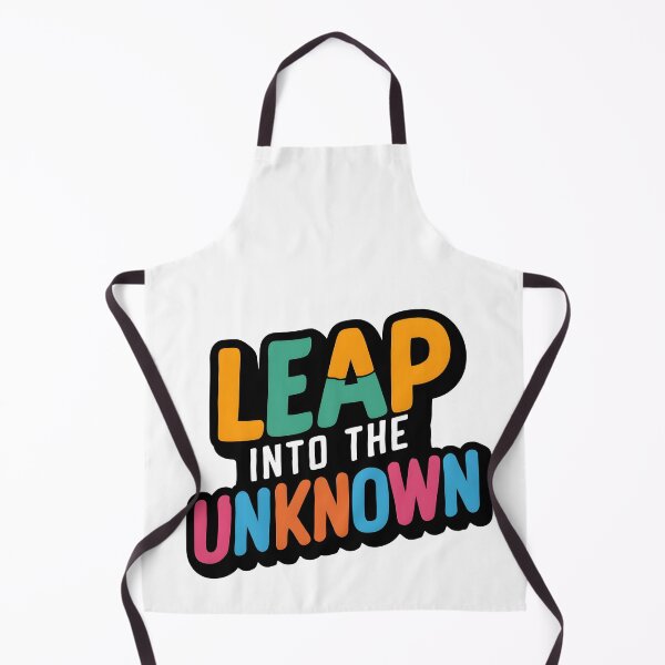 Item preview, Leap into the Unknown Art Print designed and sold by iwcus.