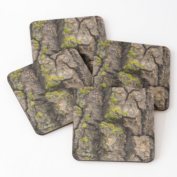 Item preview, Nature's Strokes: Bark and Moss designed and sold by Brendon987.