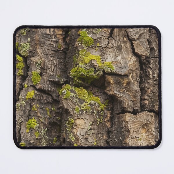Item preview, Nature's Strokes: Bark and Moss designed and sold by Brendon987.