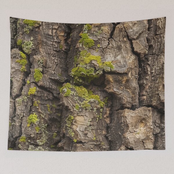 Item preview, Nature's Strokes: Bark and Moss designed and sold by Brendon987.