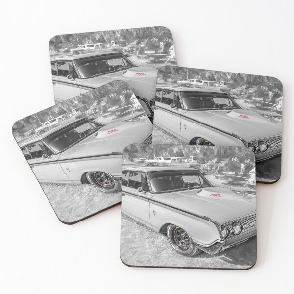 Item preview, 1964 Gray Mercury Monterey Breezeway X designed and sold by RichFrancoCars.