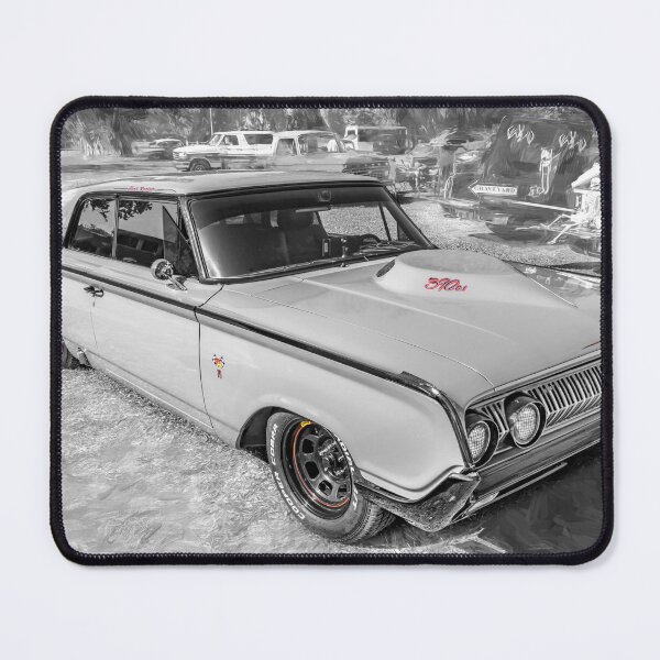 Item preview, 1964 Gray Mercury Monterey Breezeway X designed and sold by RichFrancoCars.