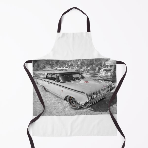 Item preview, 1964 Gray Mercury Monterey Breezeway X designed and sold by RichFrancoCars.
