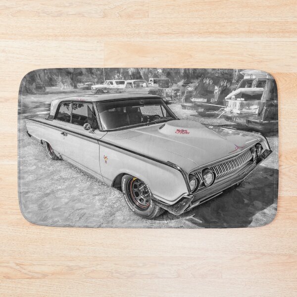 Item preview, 1964 Gray Mercury Monterey Breezeway X designed and sold by RichFrancoCars.