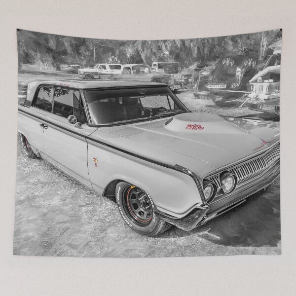 Item preview, 1964 Gray Mercury Monterey Breezeway X designed and sold by RichFrancoCars.