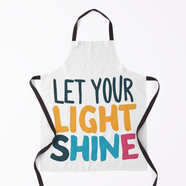 Item preview, Let your light shine Art Print designed and sold by iwcus.