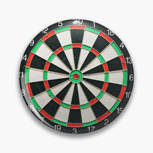 Item preview, Dart board target for darts game designed and sold by stevanovicigor.