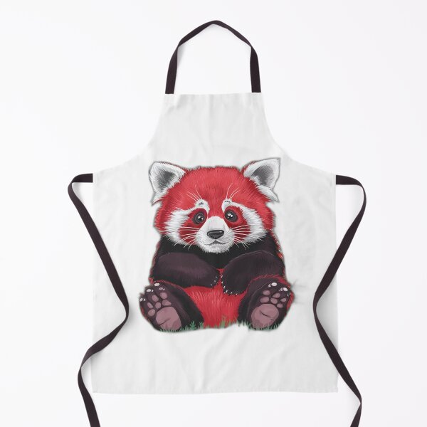 Item preview, Tired Red Panda designed and sold by onicaras.