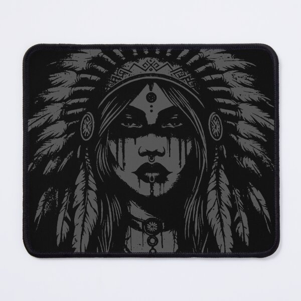 Item preview, Apache Woman designed and sold by karsad.