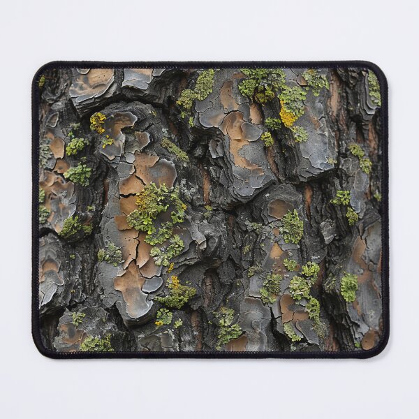 Item preview, Forest fun: Bark and Moss designed and sold by Brendon987.