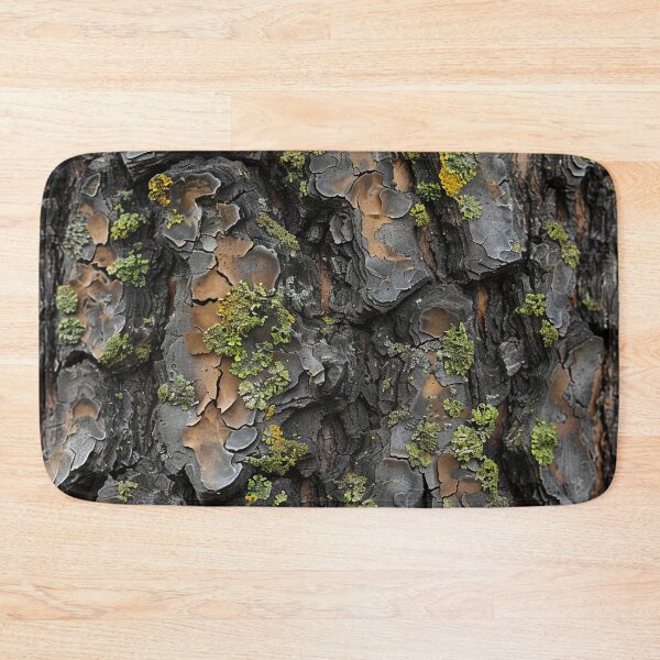 Item preview, Forest fun: Bark and Moss designed and sold by Brendon987.