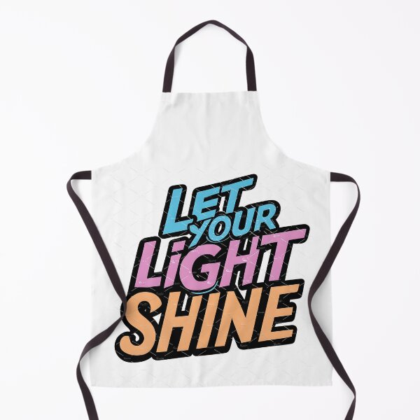 Item preview, Let Your Light Shine Art Print designed and sold by iwcus.