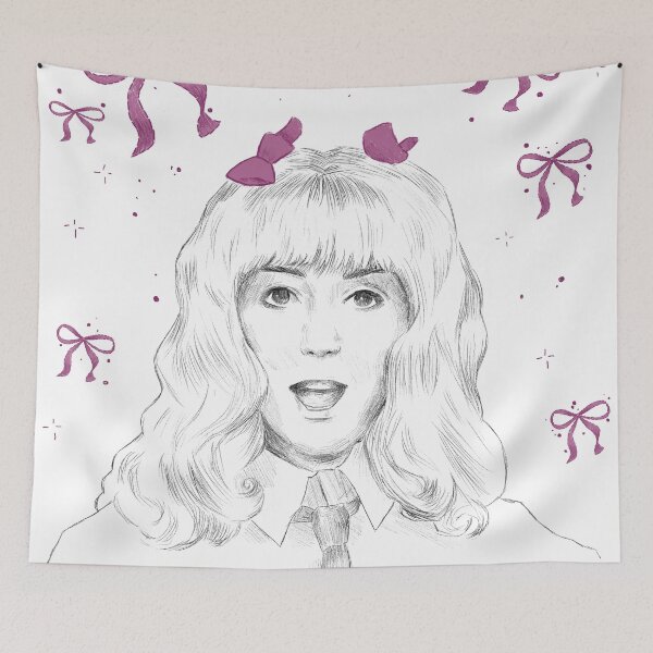 Item preview, Rogerina Roger Taylor Bows designed and sold by mooonage.