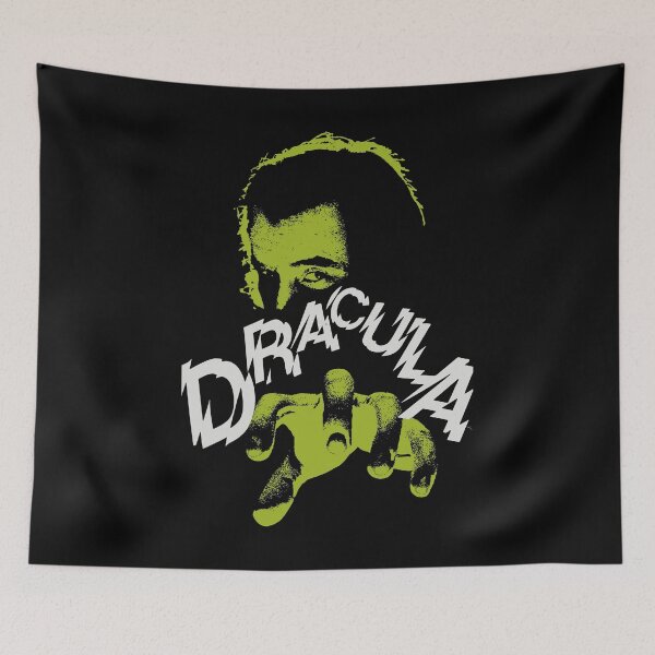 Item preview, Dracula 1974 designed and sold by ThomasKadmon.