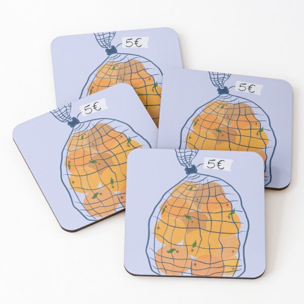 Item preview, Net Filled with Oranges  designed and sold by Karakhan.