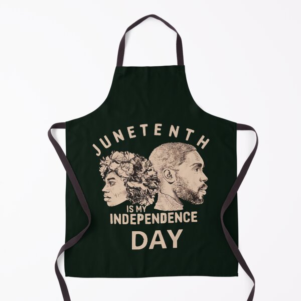 Item preview, T-shirt for the Celebration of Afro-Americans:  JUNETEENTH IS MY INDEPENDENCE DAY designed and sold by Gadget80.