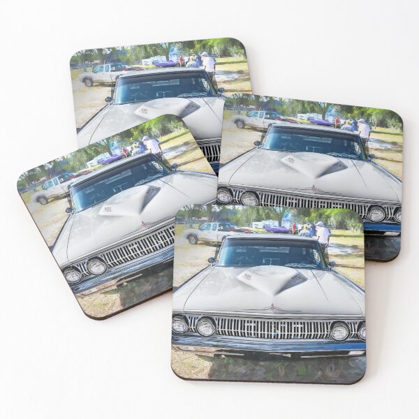 Item preview, 1964 Gray Mercury Monterey Breezeway X designed and sold by RichFrancoCars.