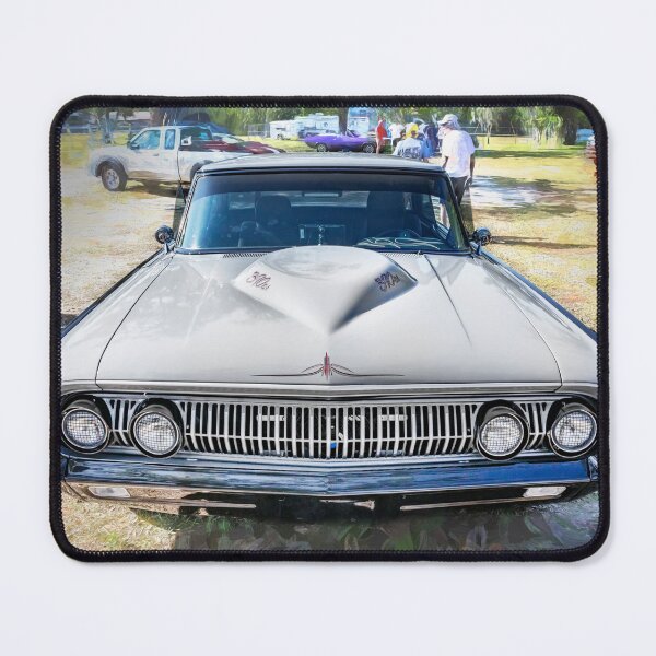Item preview, 1964 Gray Mercury Monterey Breezeway X designed and sold by RichFrancoCars.