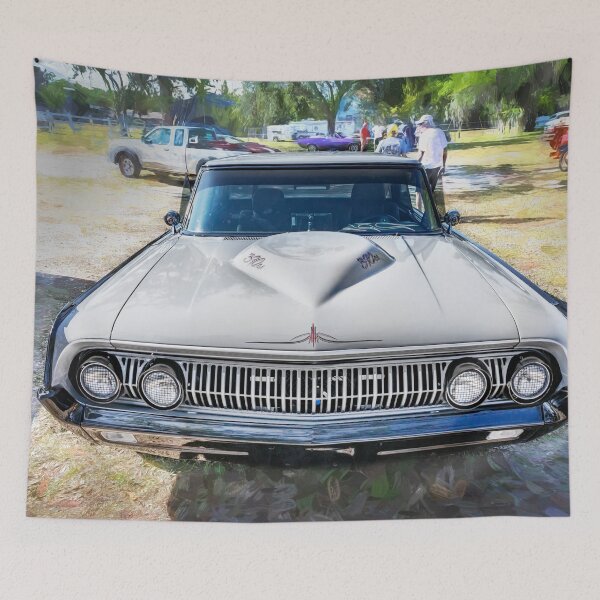Item preview, 1964 Gray Mercury Monterey Breezeway X designed and sold by RichFrancoCars.