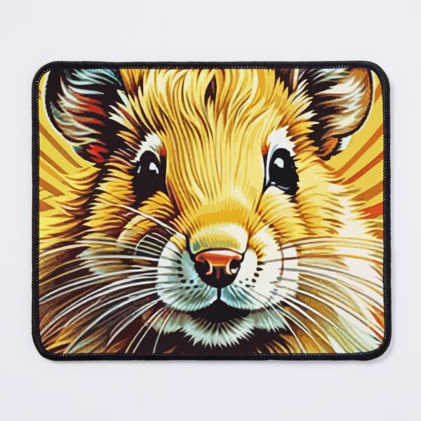 Item preview, Golden hamster designed and sold by hhh-art.