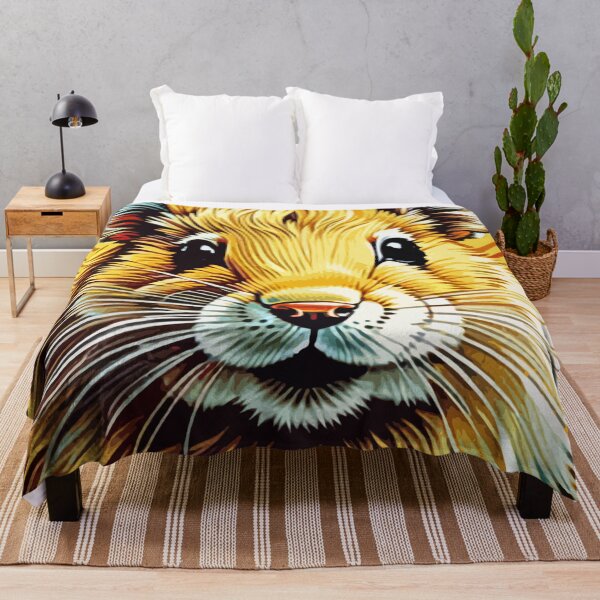 Item preview, Golden hamster designed and sold by hhh-art.
