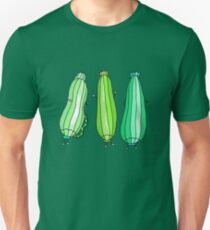 Zucchini Unisex T-Shirt