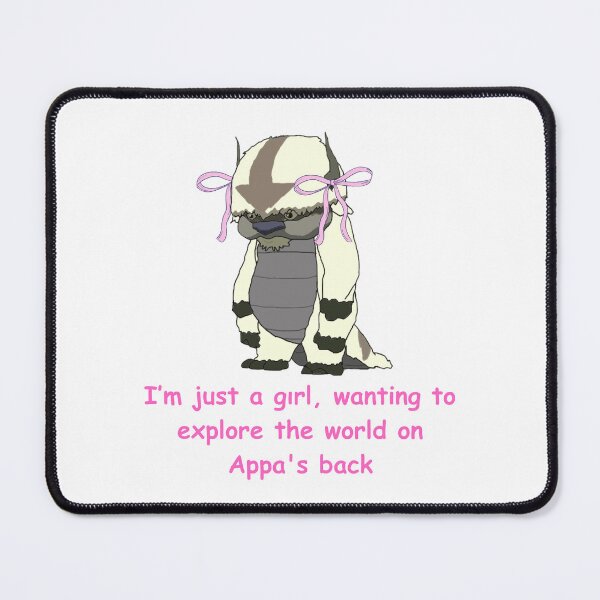 Item preview, Standing appa and I'm just a girl designed and sold by cleonette.