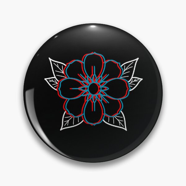 Item preview, 3D Traditional Flowers designed and sold by secretsweatshrt.
