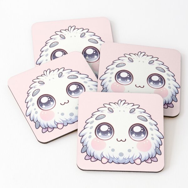 Item preview, Kawaii Bug Named Woolly Wonder designed and sold by StephanieBrock.