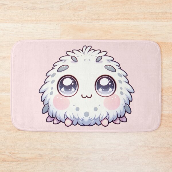 Item preview, Kawaii Bug Named Woolly Wonder designed and sold by BassHeadMomma.