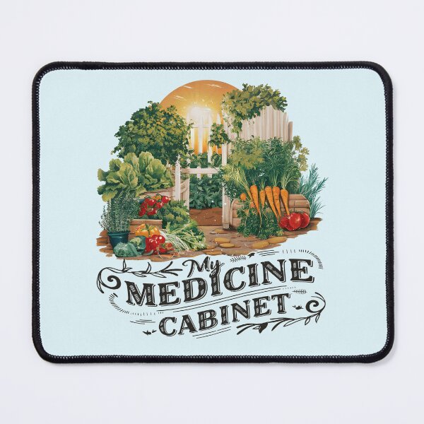 Item preview, Vegan Medicine Cabinet  designed and sold by bunnyboiler.