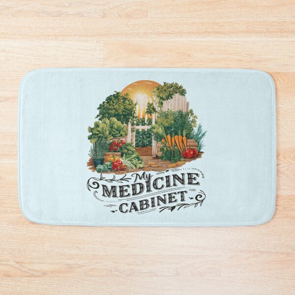 Item preview, Vegan Medicine Cabinet  designed and sold by bunnyboiler.