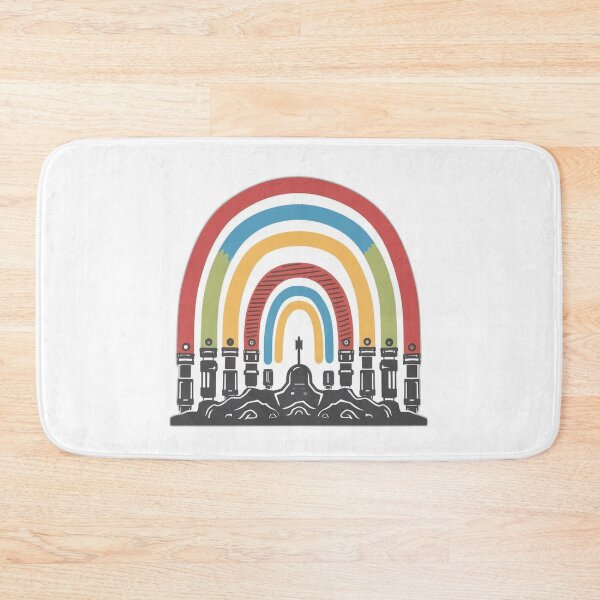 Item preview, Lightsaber Rainbow designed and sold by onicaras.