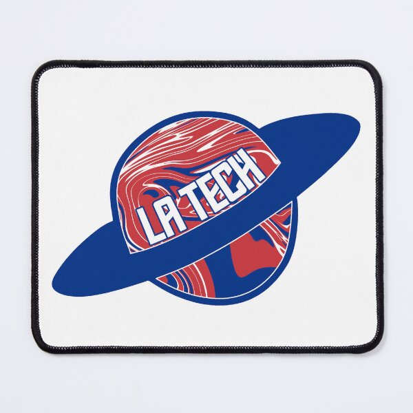 Item preview, Louisiana Tech University Planet designed and sold by kkosmicki.
