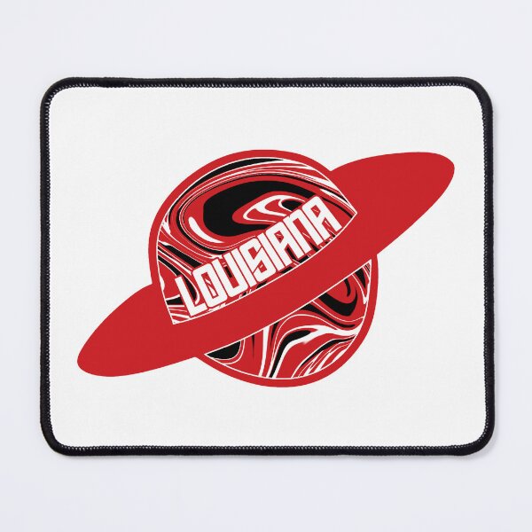 Item preview, University of Louisiana Lafayette Planet designed and sold by kkosmicki.