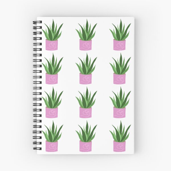 Item preview, Aloe Vera Illustration - Indoor plant | House Plant designed and sold by JmoonlightJ.