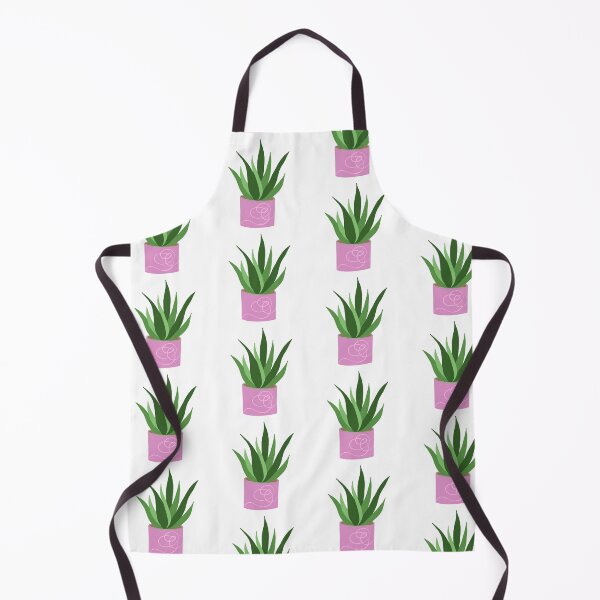 Item preview, Aloe Vera Illustration - Indoor plant | House Plant designed and sold by JmoonlightJ.