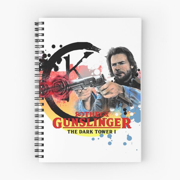 Item preview, 'The Dark Tower' - Roland Deschain 'The Gunslinger' v1 designed and sold by Pinstripe Poltergeist.