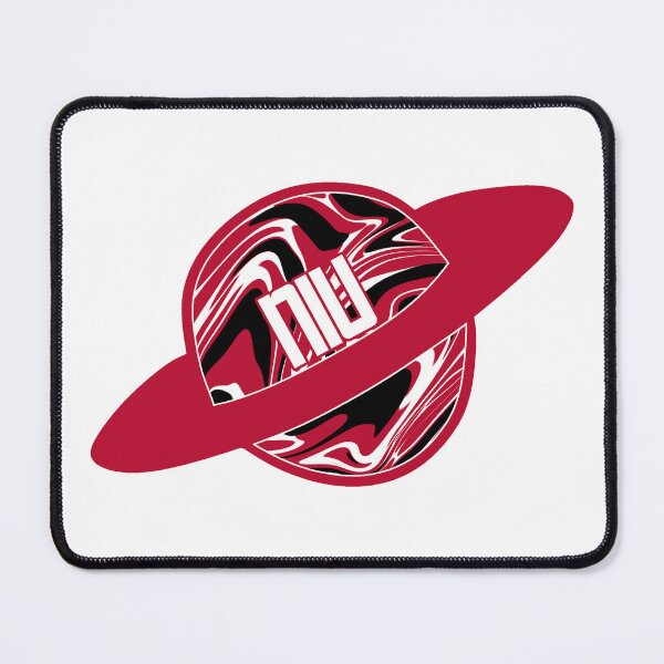 Item preview, NIU Northern Illinois University Planet designed and sold by kkosmicki.