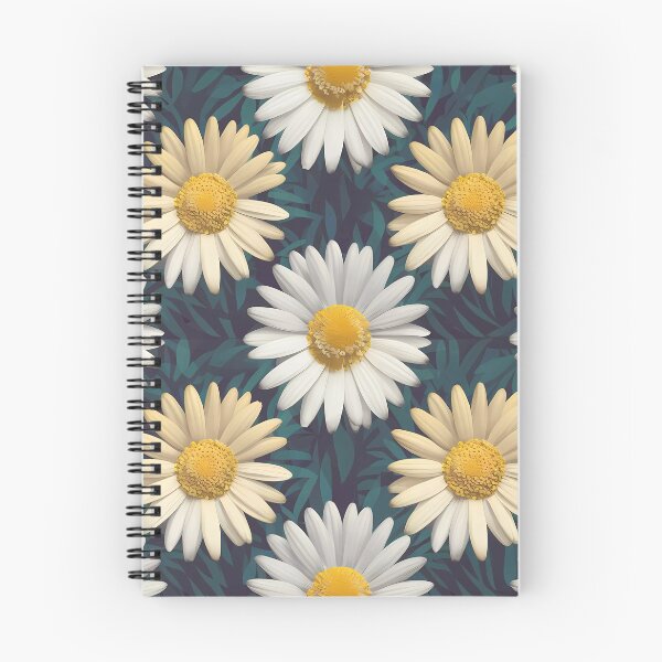 Item preview, Charming daisies witcute white petals vibrant yellow  designed and sold by FocusedArt.