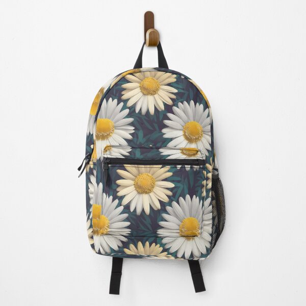 Item preview, Charming daisies witcute white petals vibrant yellow designed and sold by FocusedArt.
