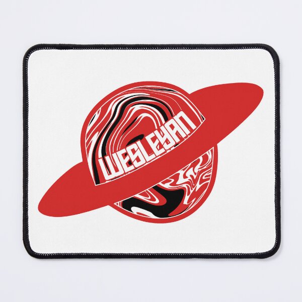 Item preview, Wesleyan University Planet designed and sold by kkosmicki.